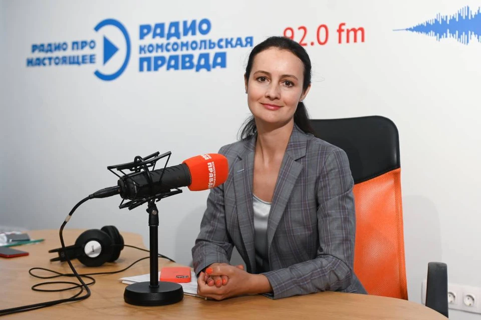 Генеральный директор Агентства недвижимости «КВС» Анжелика Альшаева.