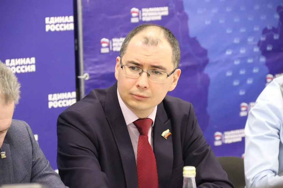 Фото: Денис Седов ВК