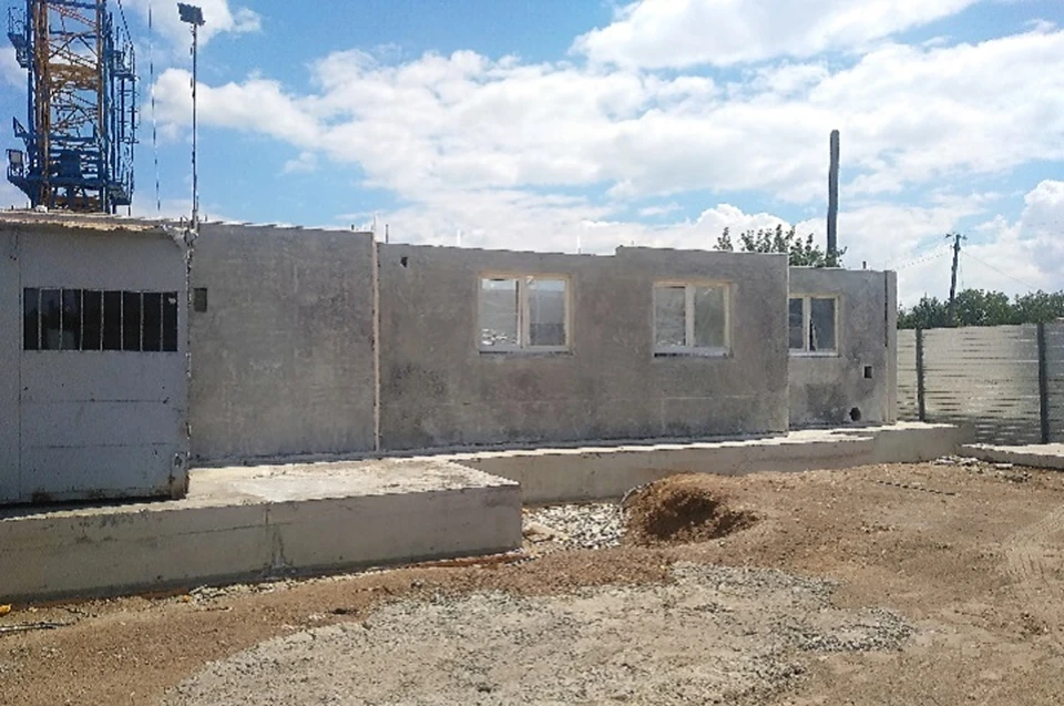 На месте тех домов, которые не подлежат восстановлению, возведут новые. Фото: Минстрой ДНР