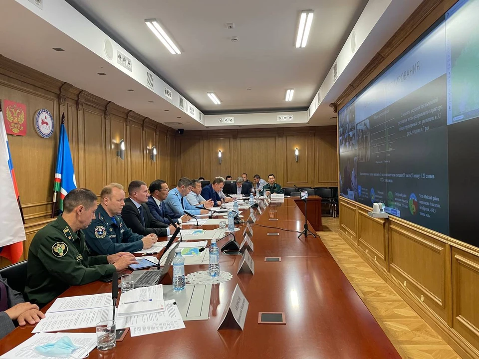 Фото: тг-канал Айсена Николаева
