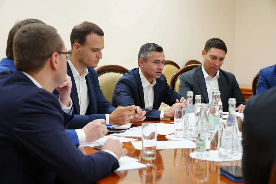 Делегация края во главе с вице-губернатором Александром Руппелем посетила Подмосковье для обмена практиками по развитию индустриальной инфраструктуры.