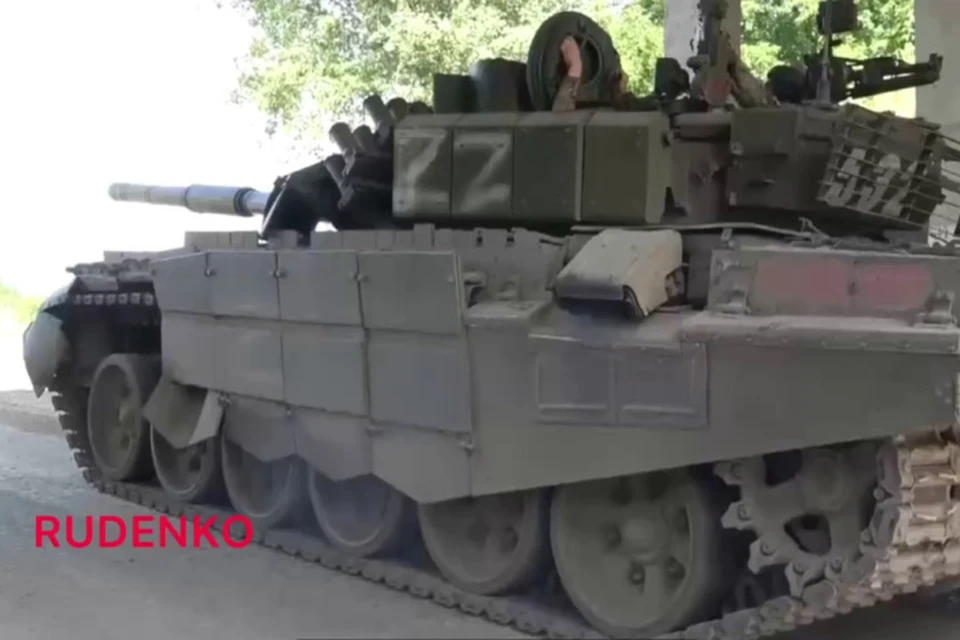 Защитники Донбасса после взятия Песок ведут наступление на Авдеевку. Фото: Скриншот видео ТГ/Руденко