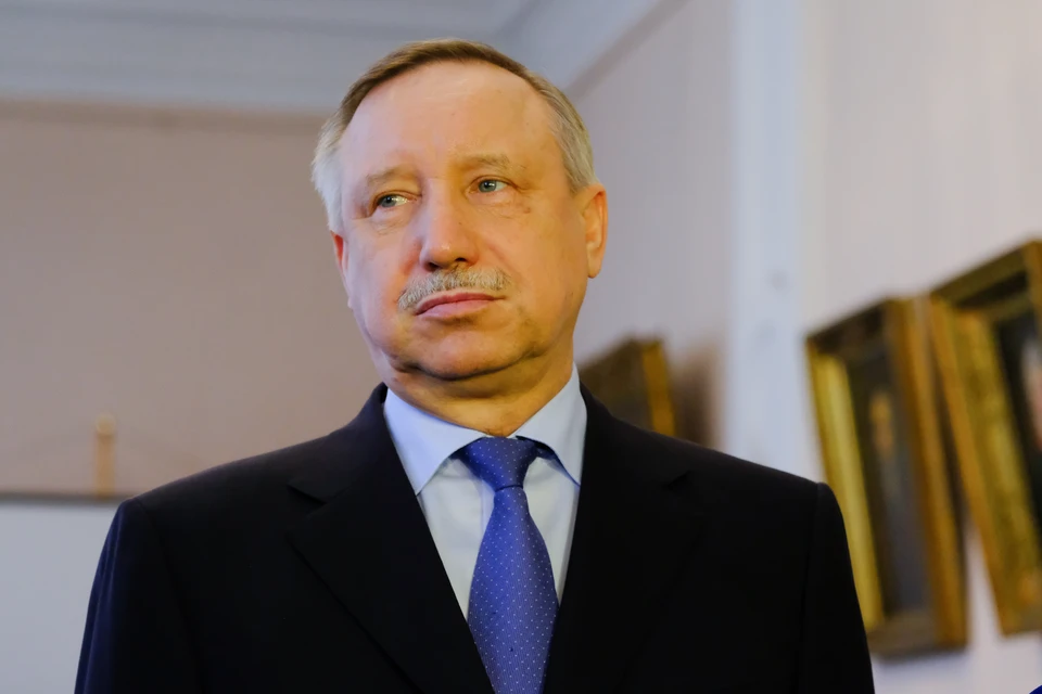 Александр Беглов рассказал, что работал монтажником-высотником