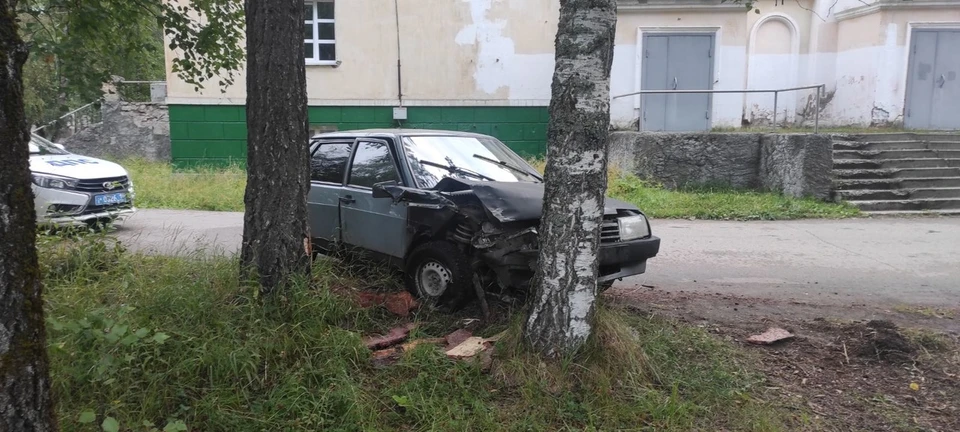 Фото: управление ГИБДД по Коми