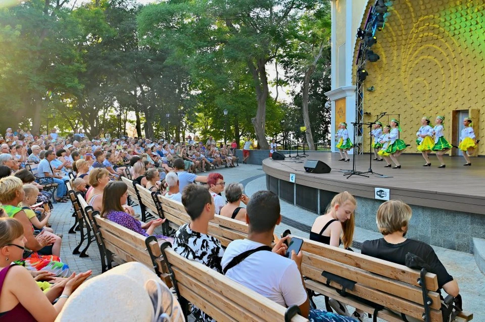 Город-герой - одна из культурных столиц России. Фото: sev.gov.ru