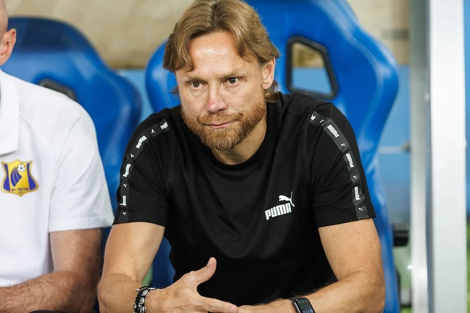 Ни главный тренер клуба, ни сами футболисты не понимают, зачем была введена система Fan ID. Фото: сайт футбольного клуба "Ростов".
