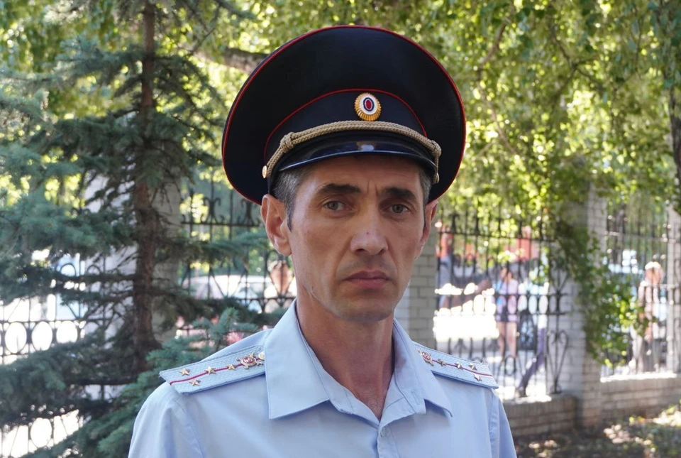 У Рузиля Зарипова несколько наград МВД России – «За отличие в службе» трех степеней, нагрудными знаками «За верность долгу» и «За отличие в борьбе с преступностью».