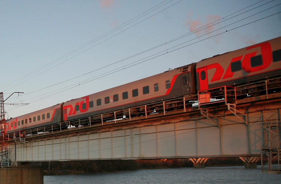 Поезд Самара – Пенза включает комфортабельные вагоны с местами для сидения и вагоны-купе / Фото: КбшЖД