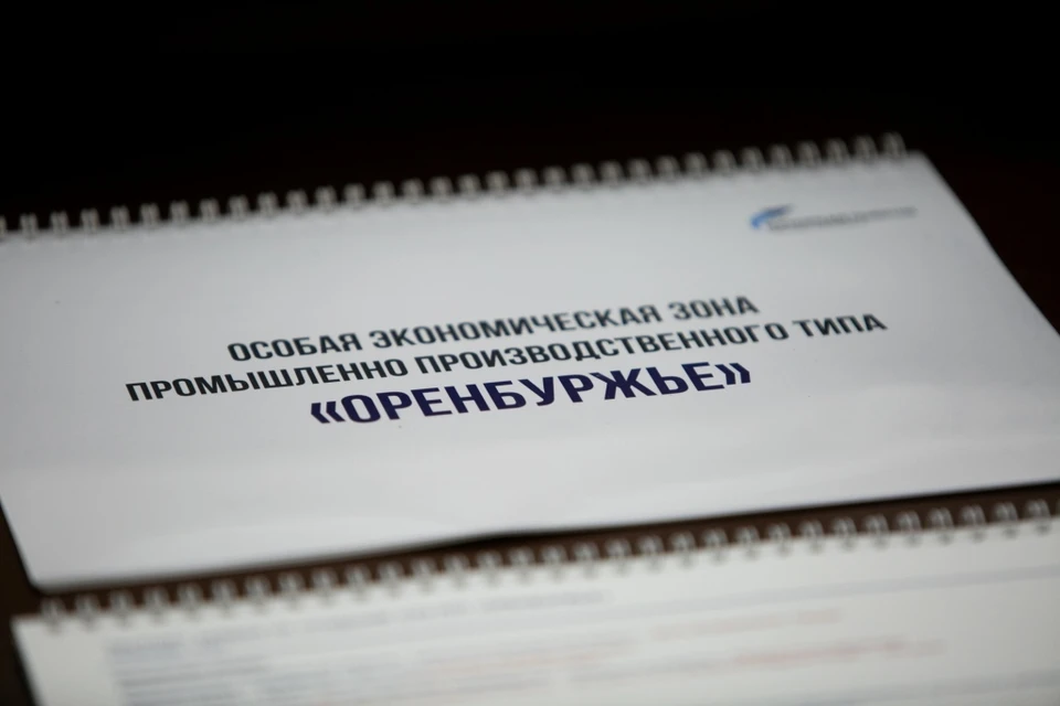 Особая экономическая зона разместится на двух площадках в Оренбурге и Орске