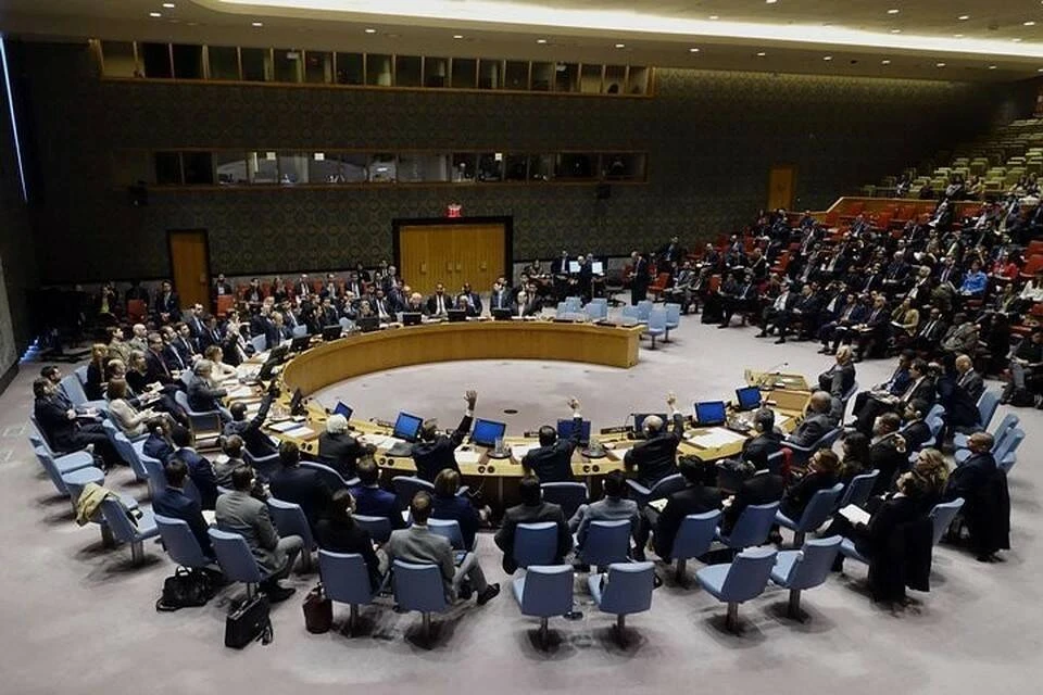 США и европейские страны запросили заседание Совбеза ООН по Украине 24 августа 2022 года