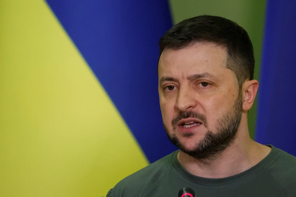 Зеленский: Киев готов пропустить миссию МАГАТЭ на Запорожскую АЭС