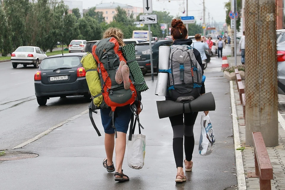 Большая часть туристов в Ростовской области - транзитники.