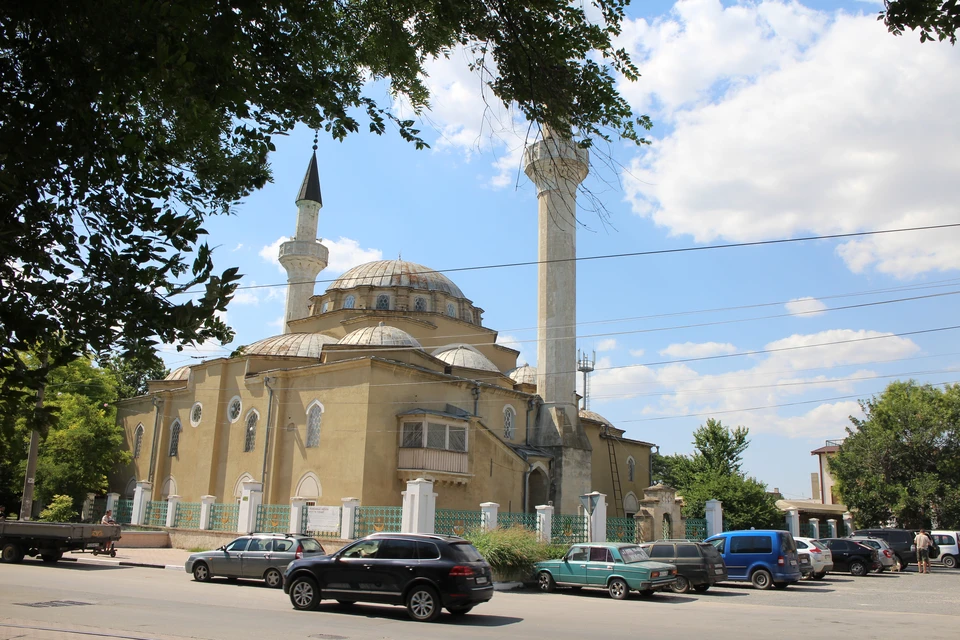 Евпатория Новости Фото