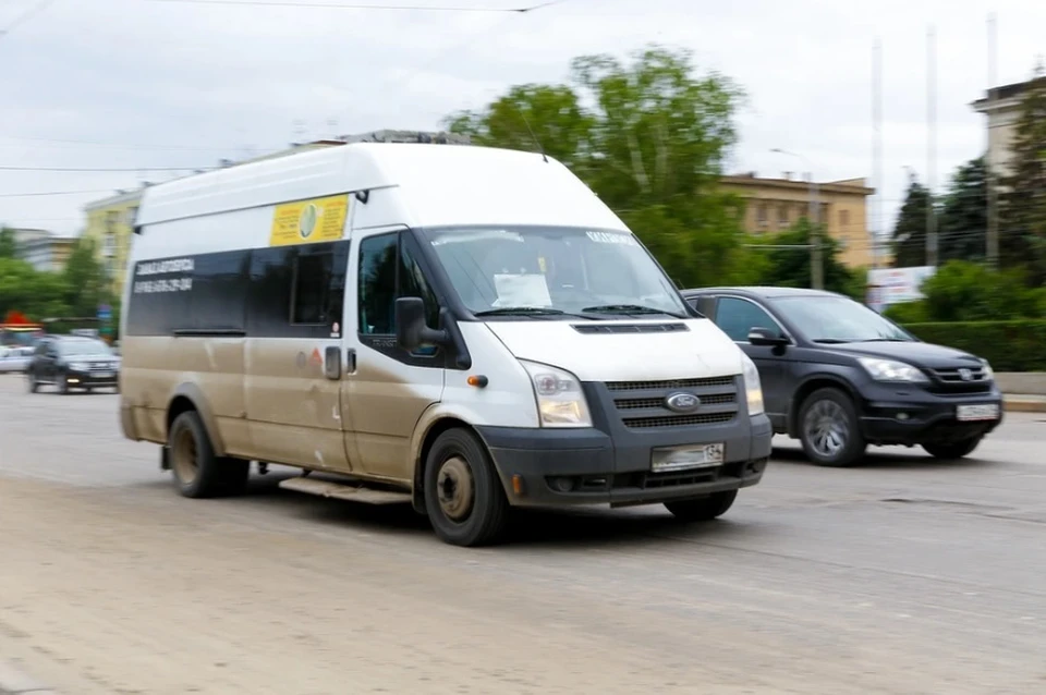 В Волгограде нашли перевозчика, который будет обслуживать маршрут №31