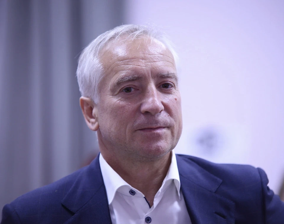 Врио губернатора Томской области лично прокомментировал ситуацию об угрозах в детских садах Томска. Фото: личная страница Владимира Мазура