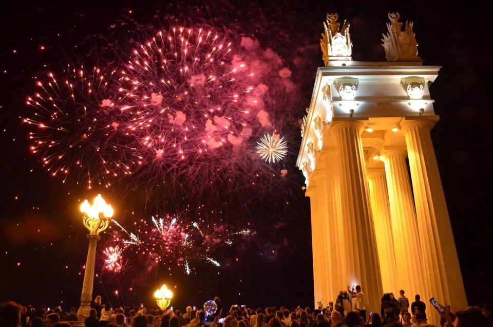 День города в 2022 году в Волгограде отметят 9, 10 и 11 сентября.