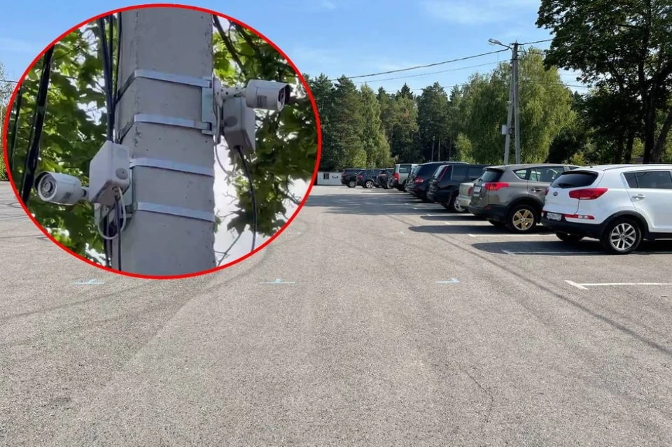 Камеры на парковке, с которой уезжала Дарья Дугина, подключены к системе «Безопасный город», все файлы записываются на областные сервера