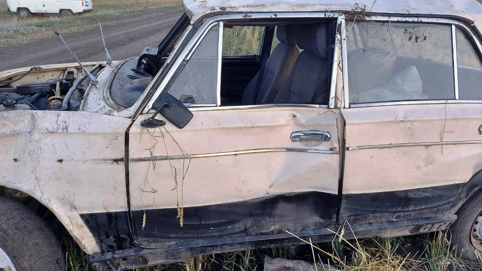 Фото: Госавтоинспекция Омской области.