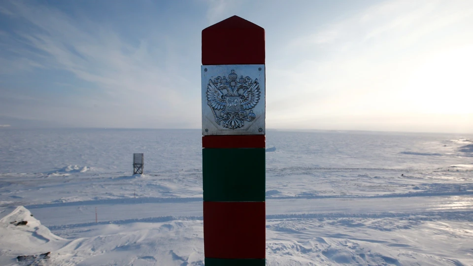 Американские журналисты считают, что Россия не имеет никакого права на "военное освоение" Арктики