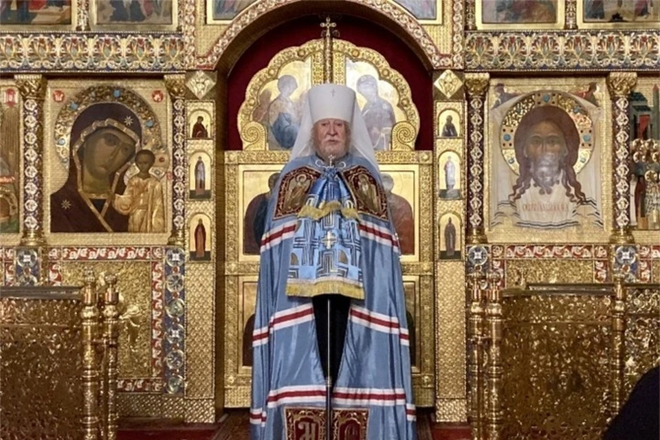 Фото: пресс-служба Чувашской Митрополии