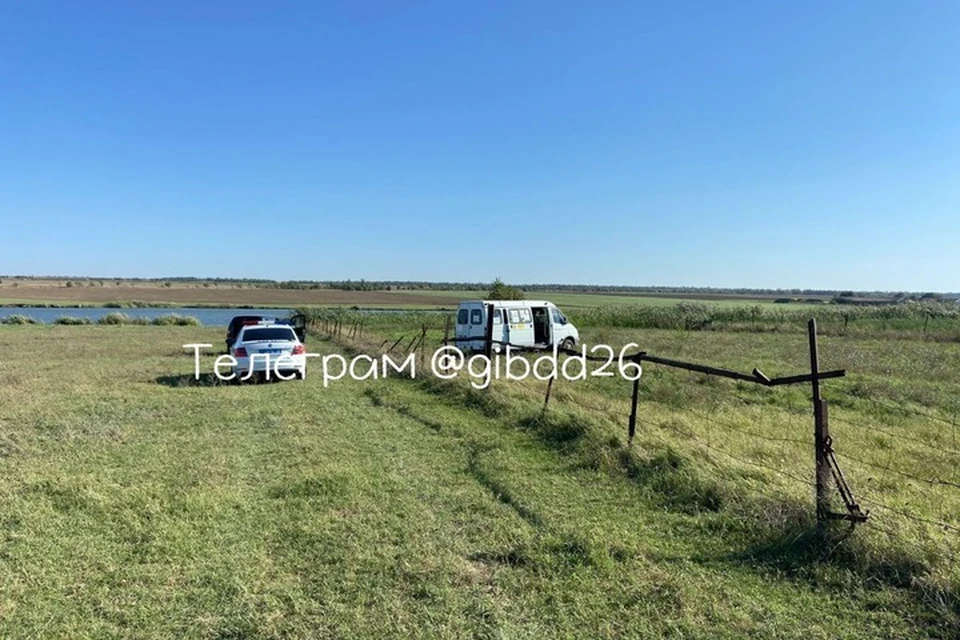 Фото: ГИБДД Ставрополья