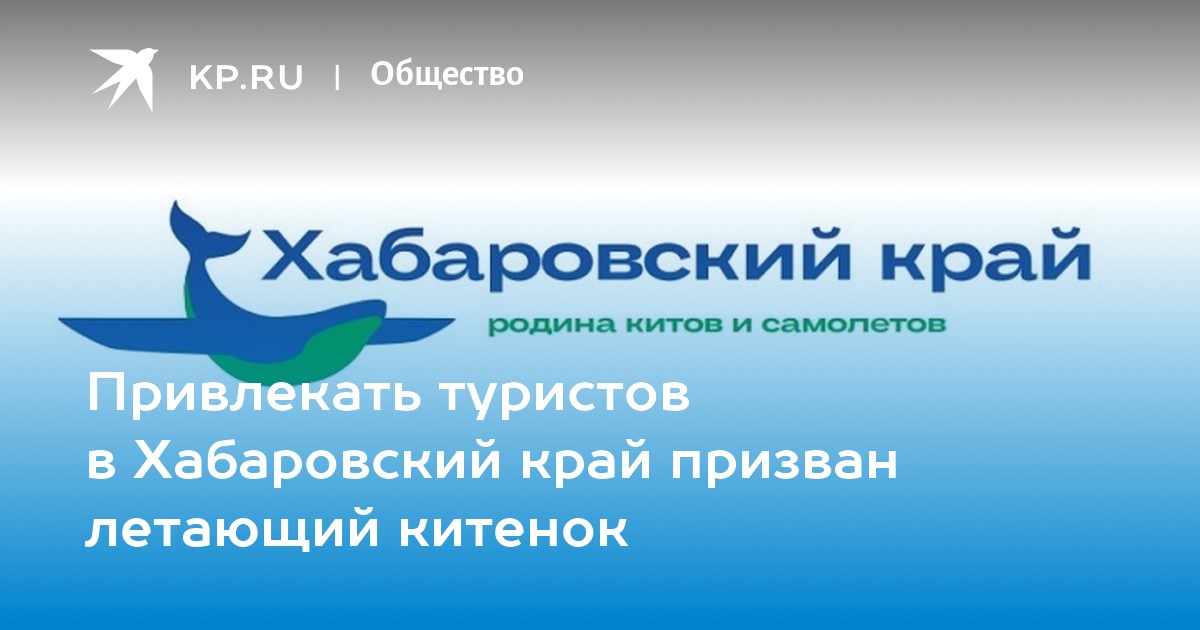 Туризм хабаровского края. Хабаровский край Родина китов и самолетов. Хабаровский край Брендинг. Министерство туризма Хабаровского края. Логотип Хабаровского края кит.