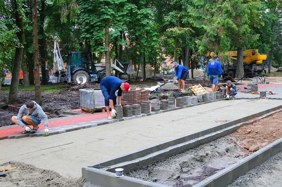 Город-герой обретает новый облик. Фото: архив «КП»-Севастополь»