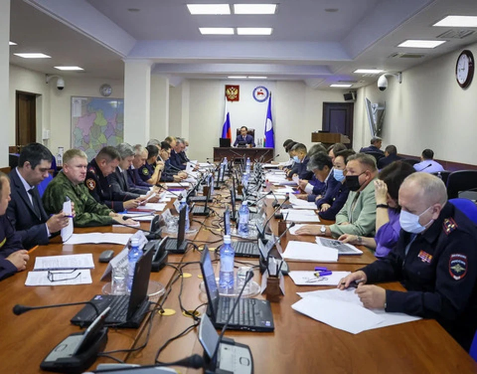 Фото: правительство Якутии