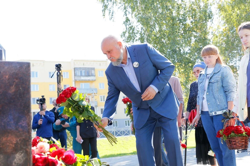 Фото: пресс-служба правительства Кузбасса.
