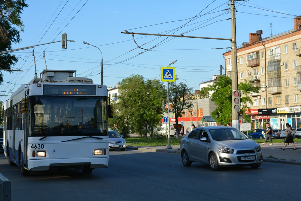 В День города общественный транспорт будет работать в усиленном режиме