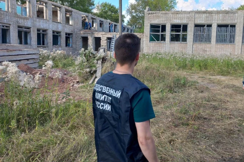 Следственный комитет начал проверку по факту гибели подростка. Фото: СУ СКР по Кировской области
