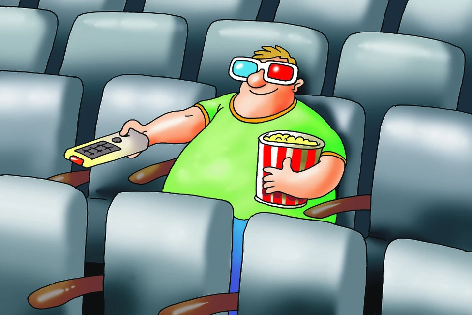 Вопрос дня: Какое кино вы хотели бы посмотреть? - KP.RU