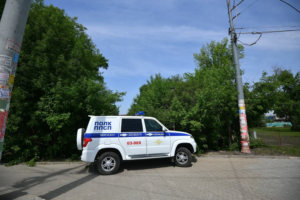 Полиция проводит плановые профилактические мероприятия