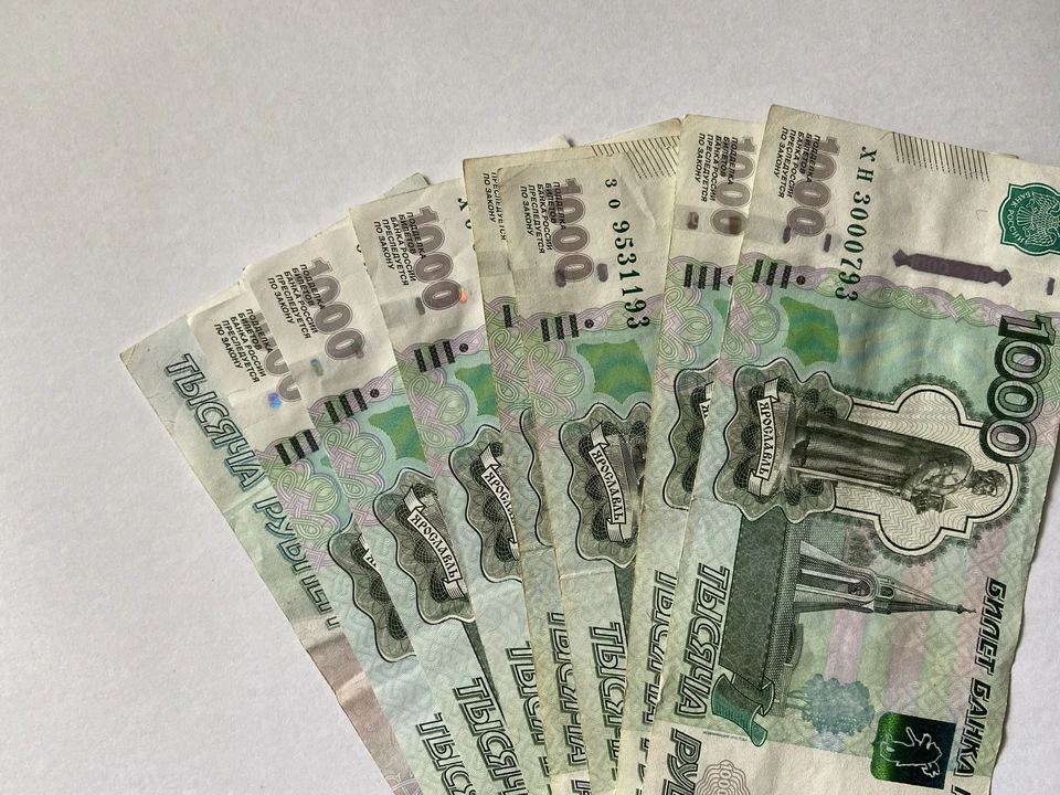 В Тюменской области на счетах умерших пациентов психинтерната нашли деньги.