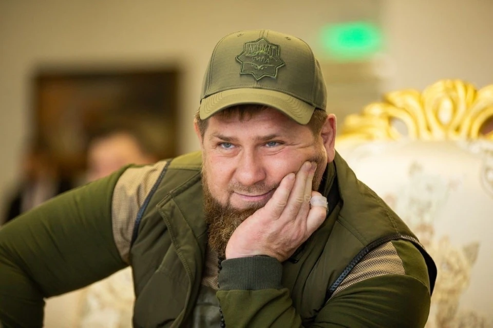 Глава Чечни внимательно выслушал все обвинения и дал развернутый ответ. Фото: vk.com/ramzan