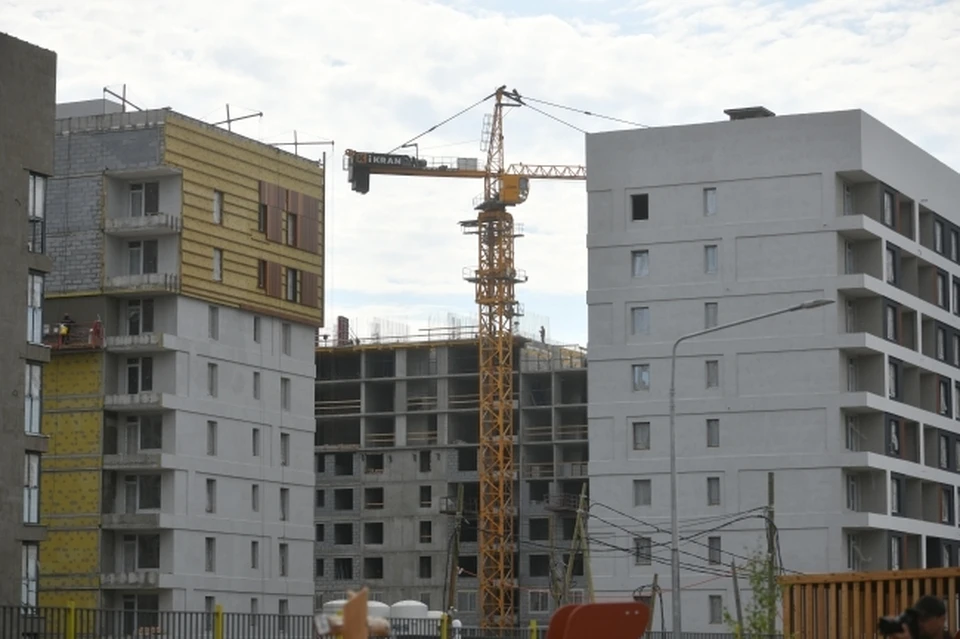 В Томске местные жители вновь смогут обсудить строительство мкр. "Супервосток" с администрацией города.