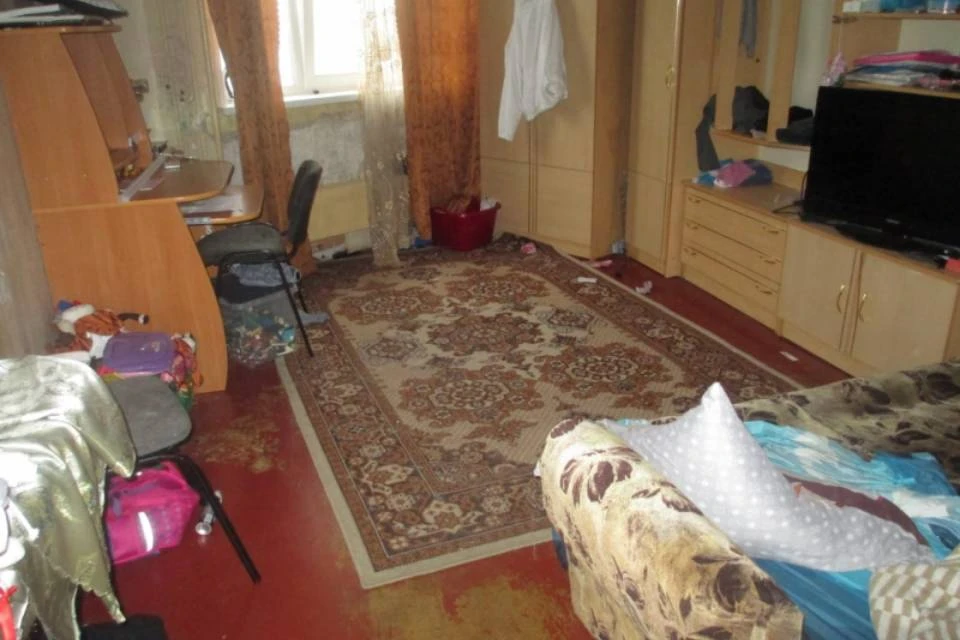 Мурманчанин указал на свою причастность в двух убийствах. Фото: СКР по Мурманской области