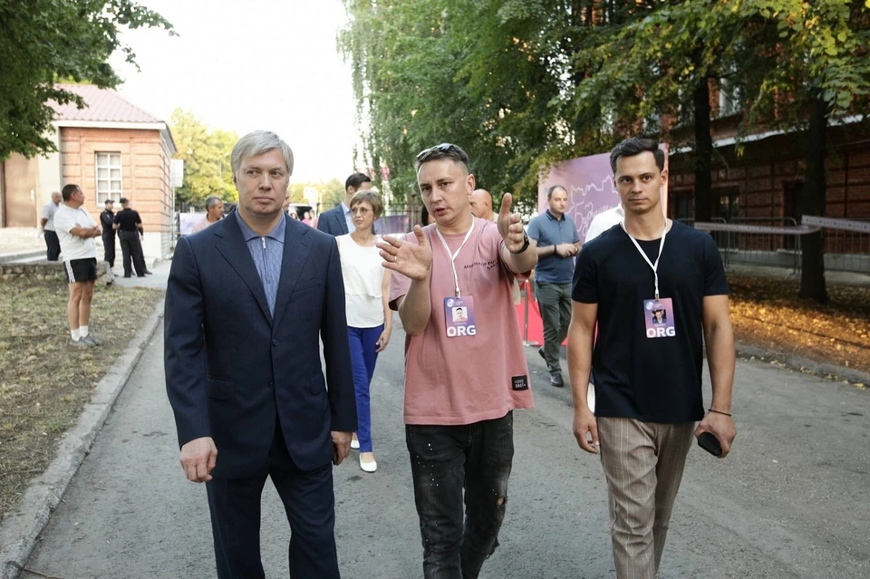 Алексей Русских