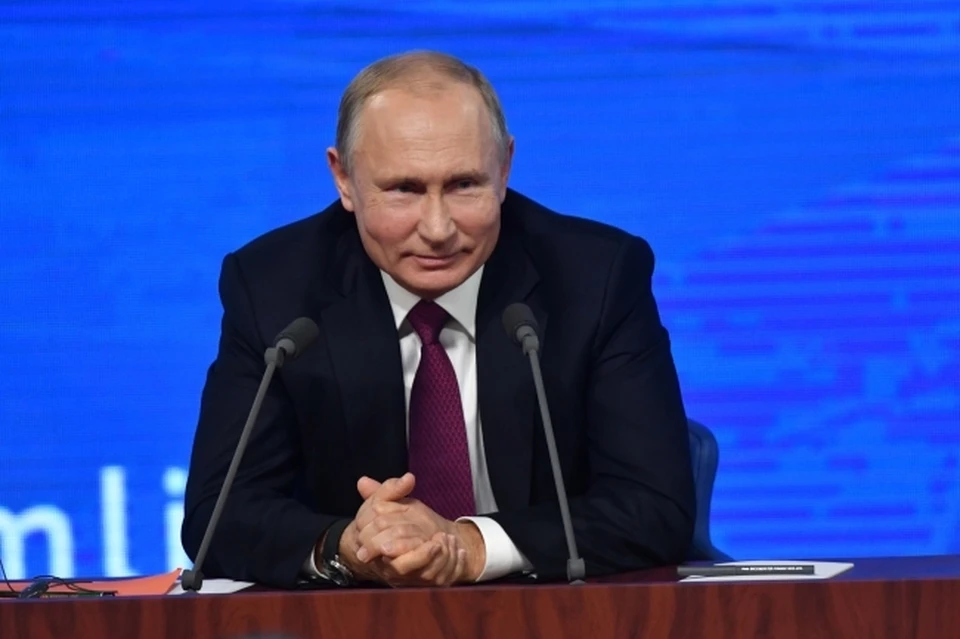 Владимир Путин удостоил госнаград двух жителей Красноярского края