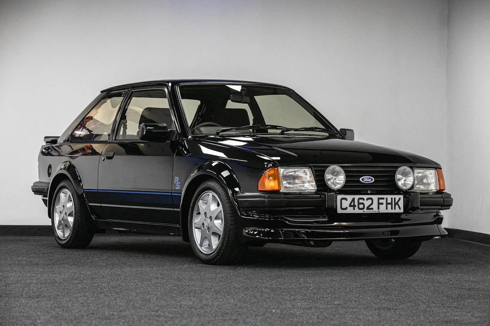 Ford Escort RS Turbo Series 1