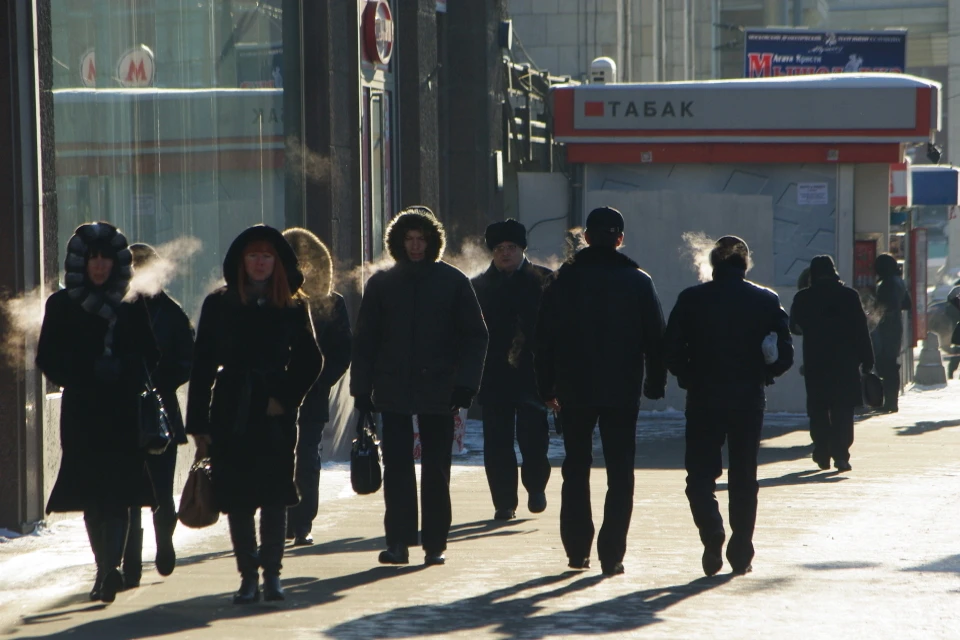 В первых числах сентября в Москве похолодает до +1