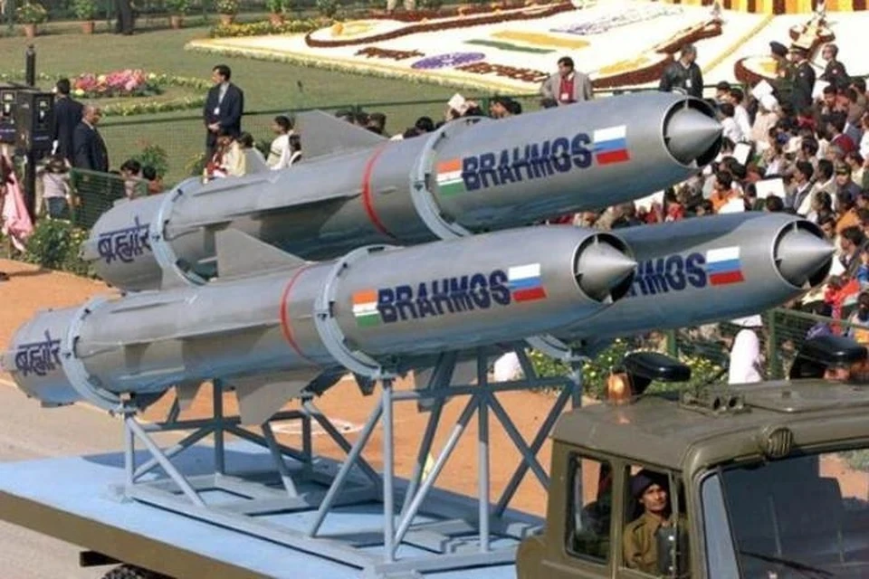 Brahmos готова поставлять сверхзвуковые ракеты для российской армии