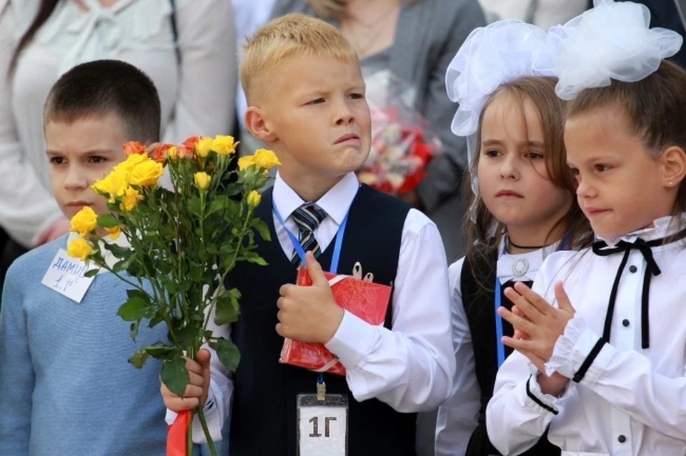 Цветы на 1 сентября дешево не обойдутся.