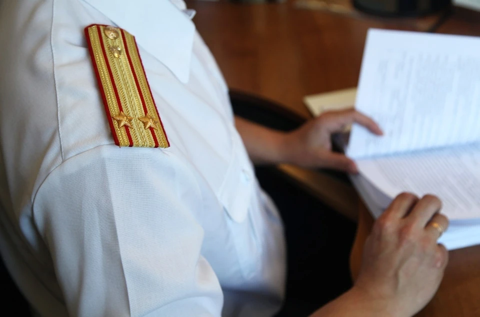 По факту гибели мужчины проводится проверка Фото: СУ СК РФ по Тверской области
