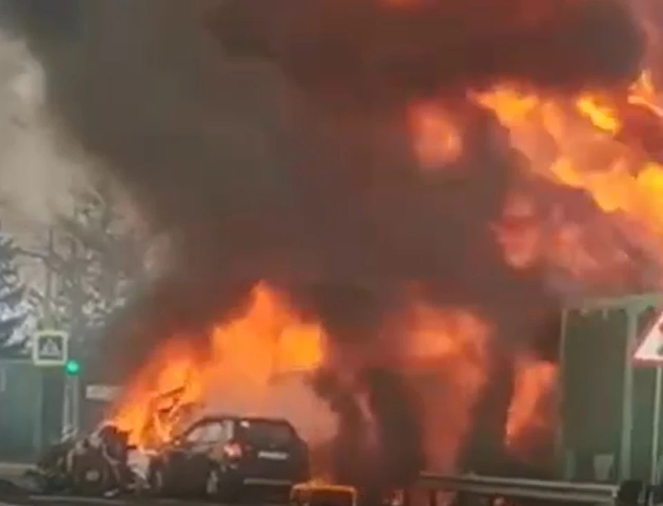 Скриншот с видео