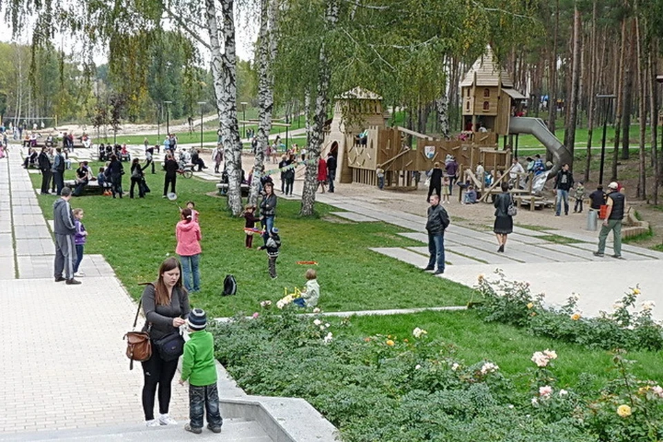 "Город-сад" пройдет в "Алых парусах"