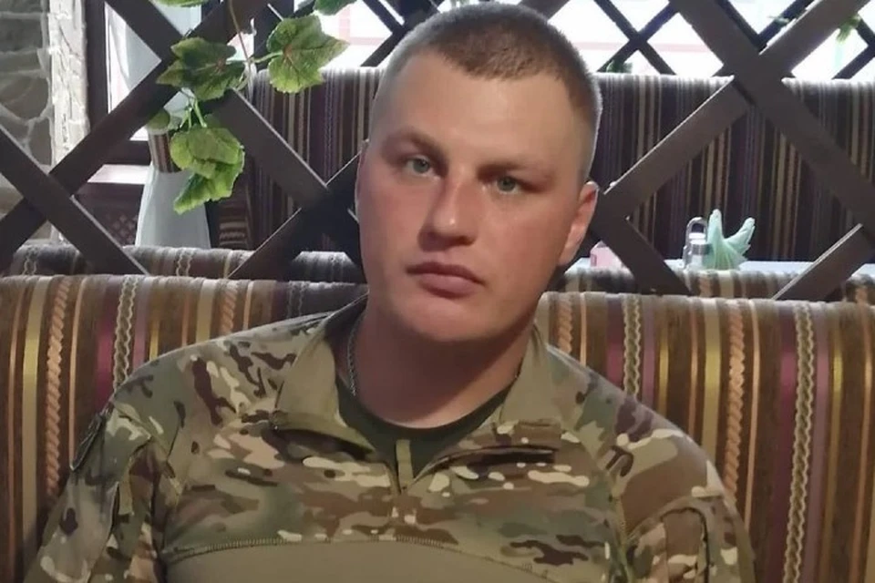 28-летний старший сержант, командир танка, он до последнего геройски сражался на поле боя. Фото: предоставлено близкими героя