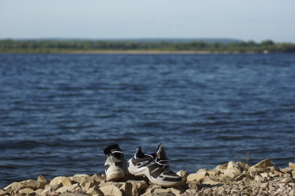Свои силы в заплыве по Волге не рассчитал 52-летний мужчина