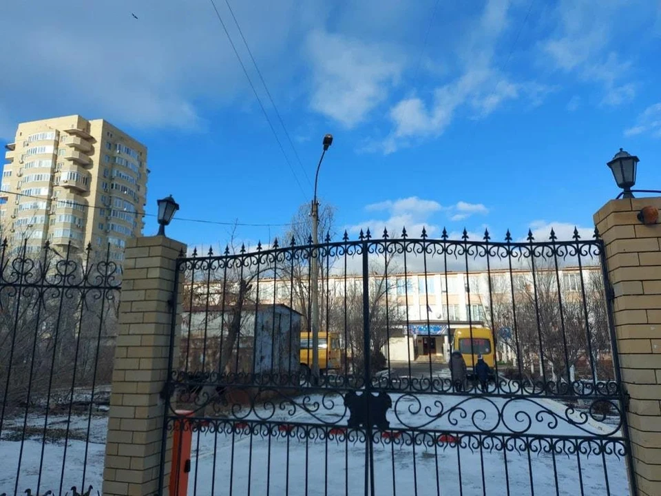 Астраханский технический лицей