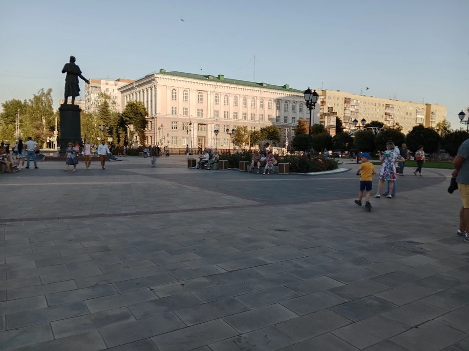 Курск готовится отметить знаменательную дату